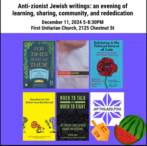 Anti-Zionist Jewish Writings