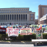 protesters