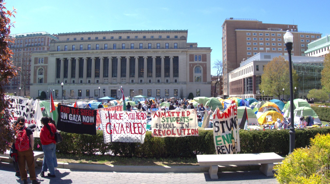 protesters